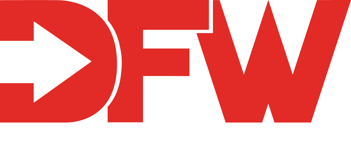 DFW Branding Logo