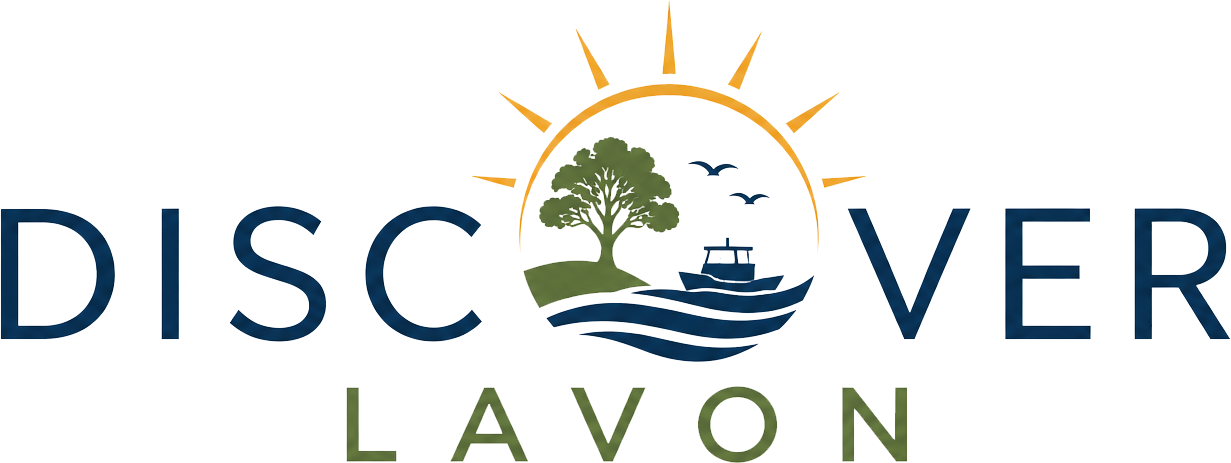 Discover Lavon Logo