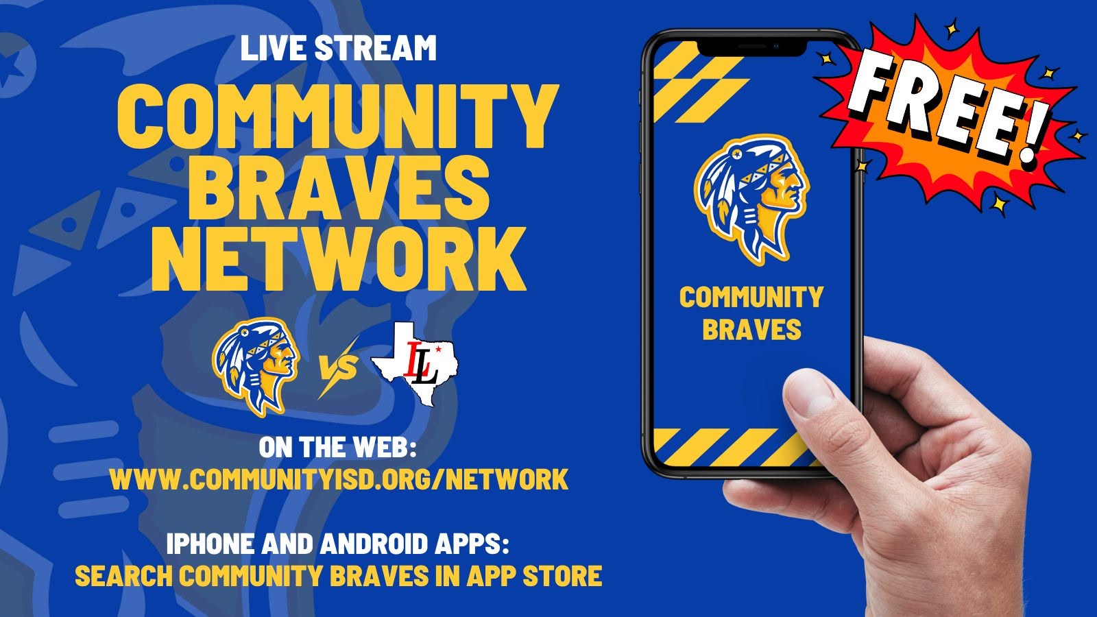 Community ISD