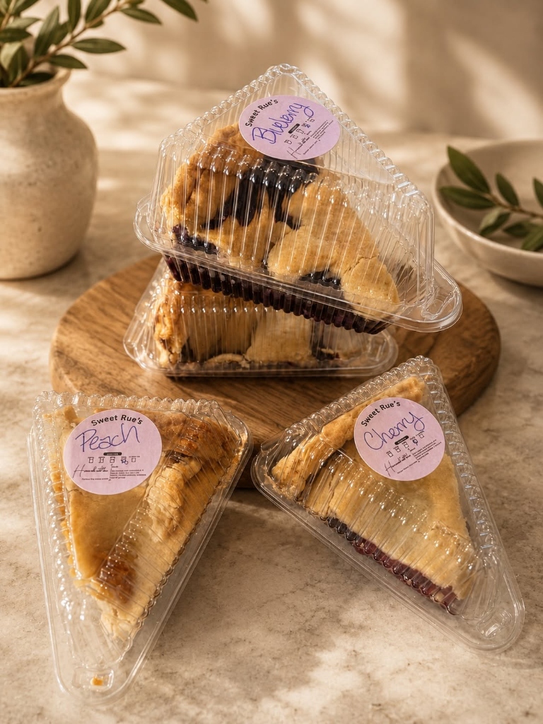 Sweet Rue's Pies