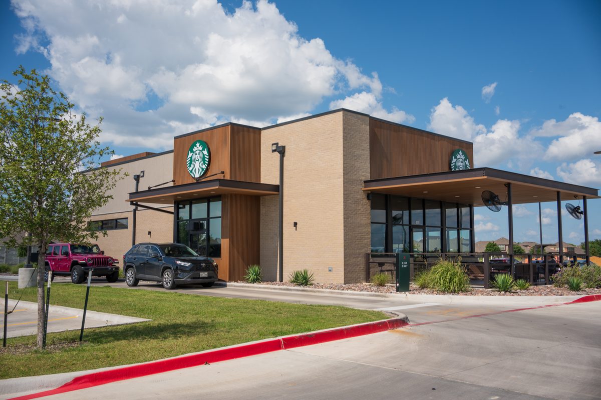 Starbucks slide 1