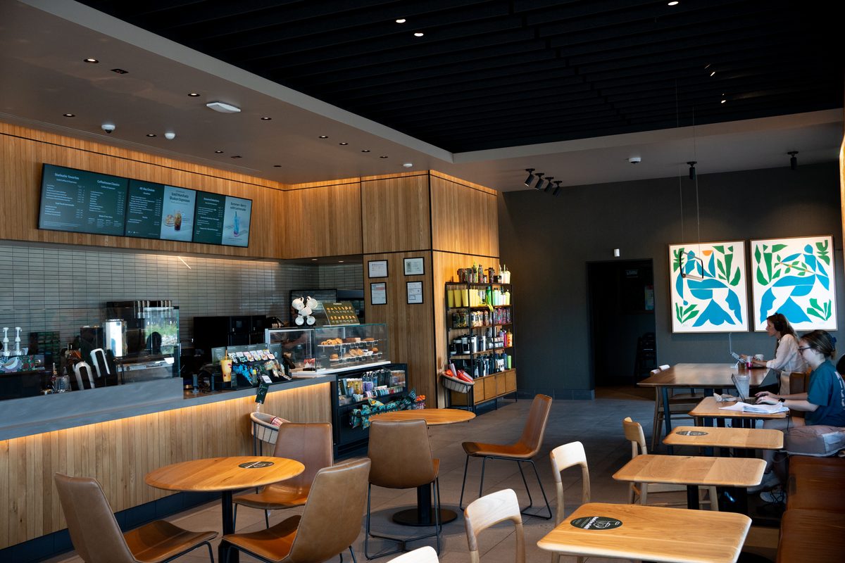 Starbucks slide 4