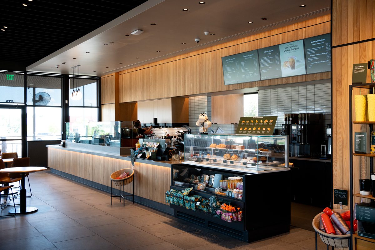 Starbucks slide 5