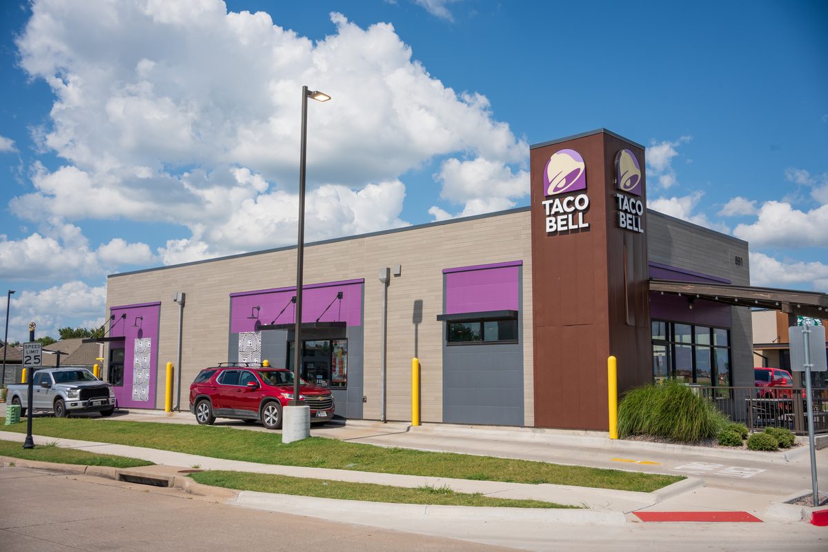 Taco Bell slide 1