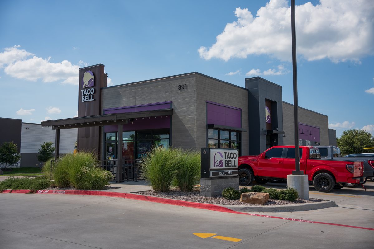 Taco Bell slide 2